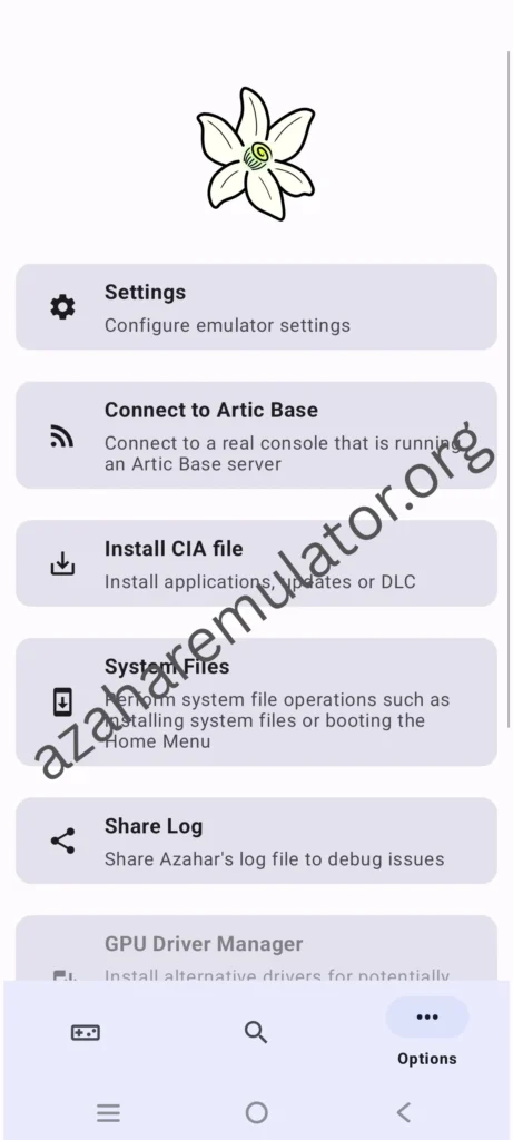 Azahar Emulator 3DS Emulator