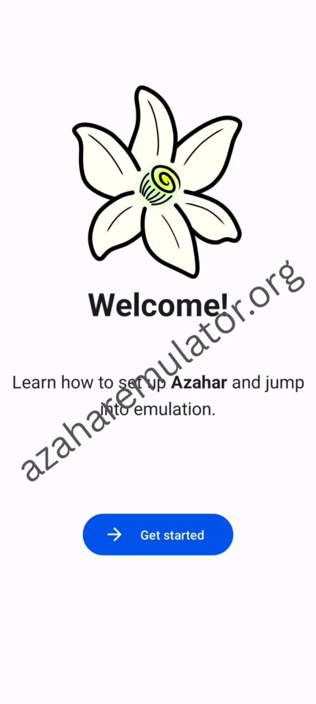 Azahar Emulator